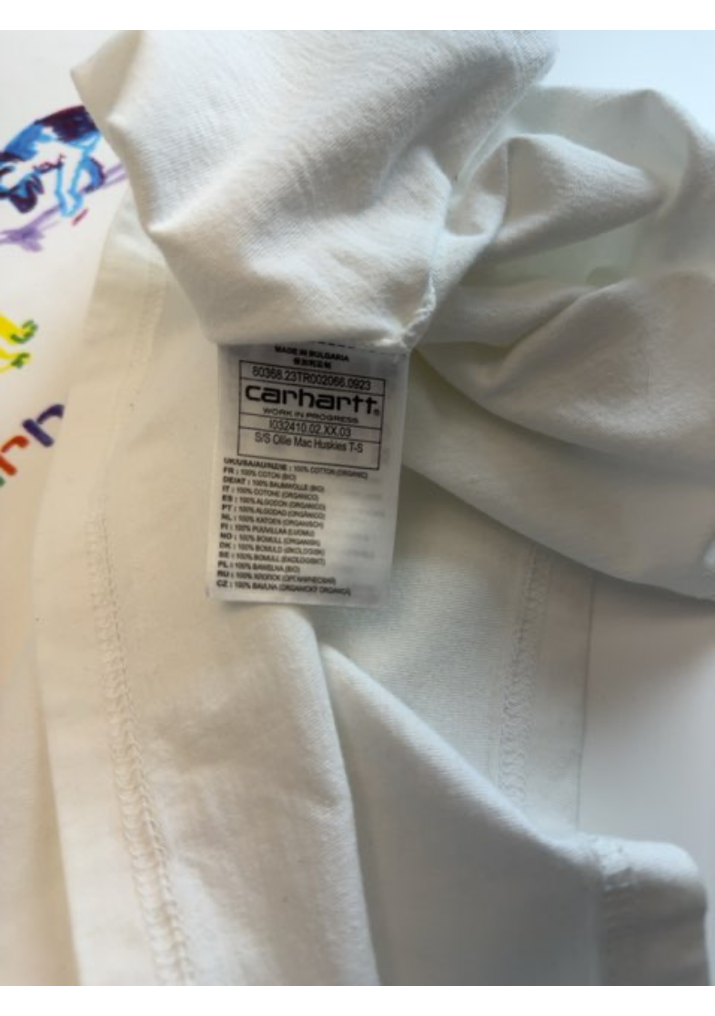 Carhartt T-shirt (B144)